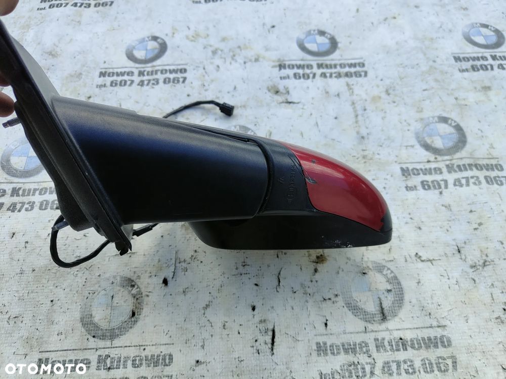 DODGE Journey FIAT Freemont Lusterko zewnętrzne lewe 7 pinów - 4