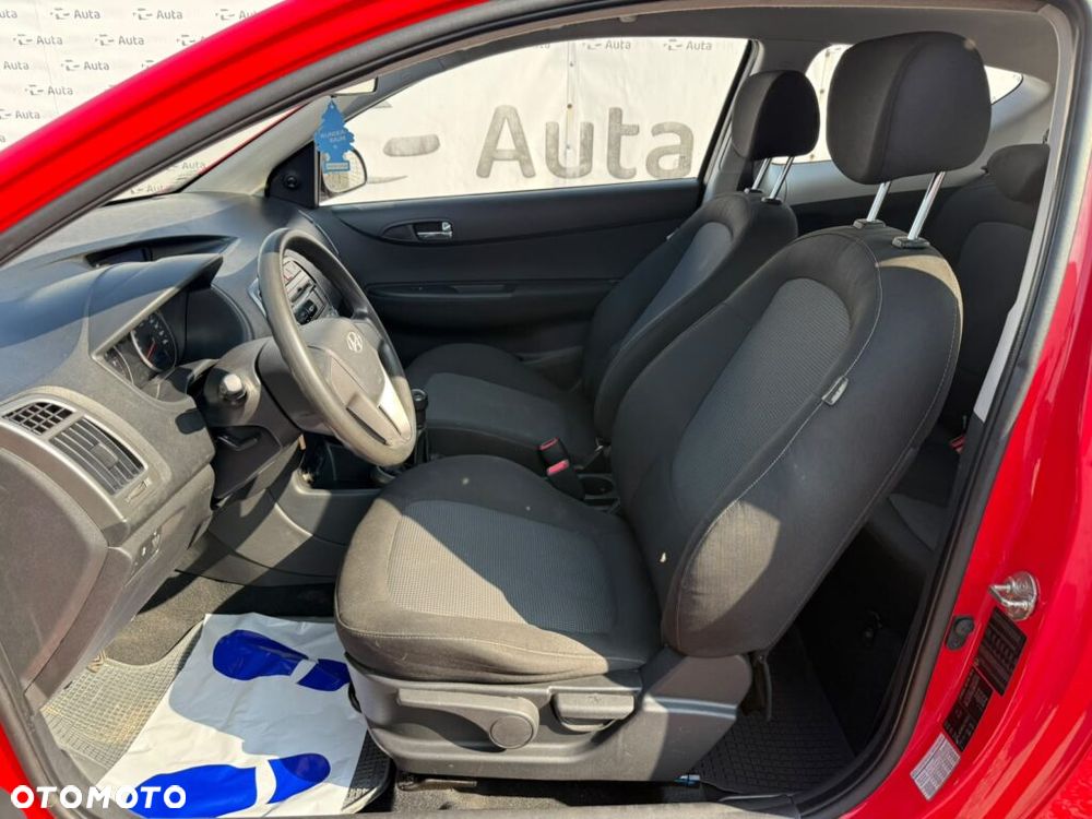 Hyundai i20 1.25 Classic - 11