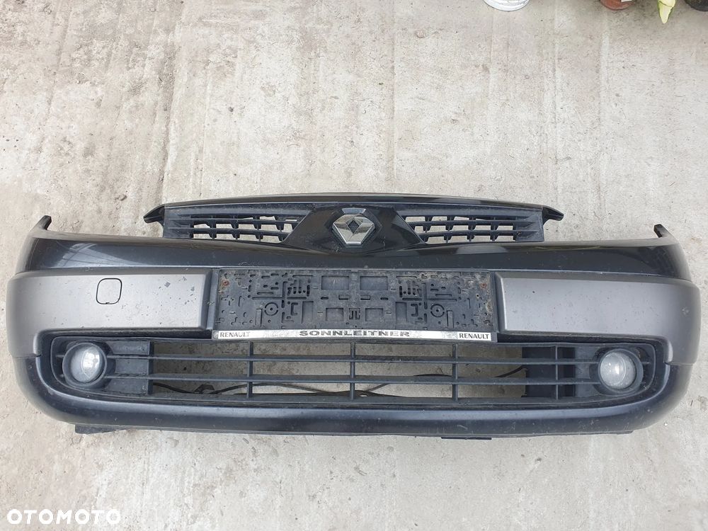 ZDERZAK PRZÓD RENAULT SCENIC 2000-2004 8200139528 - 1