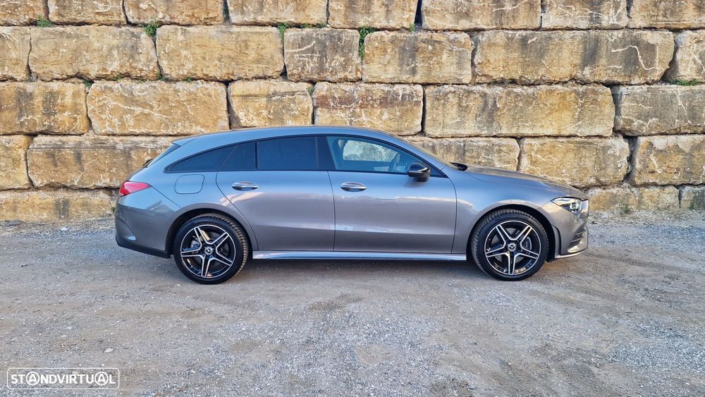 Mercedes-Benz CLA 250 e Shooting Brake AMG Line - 5
