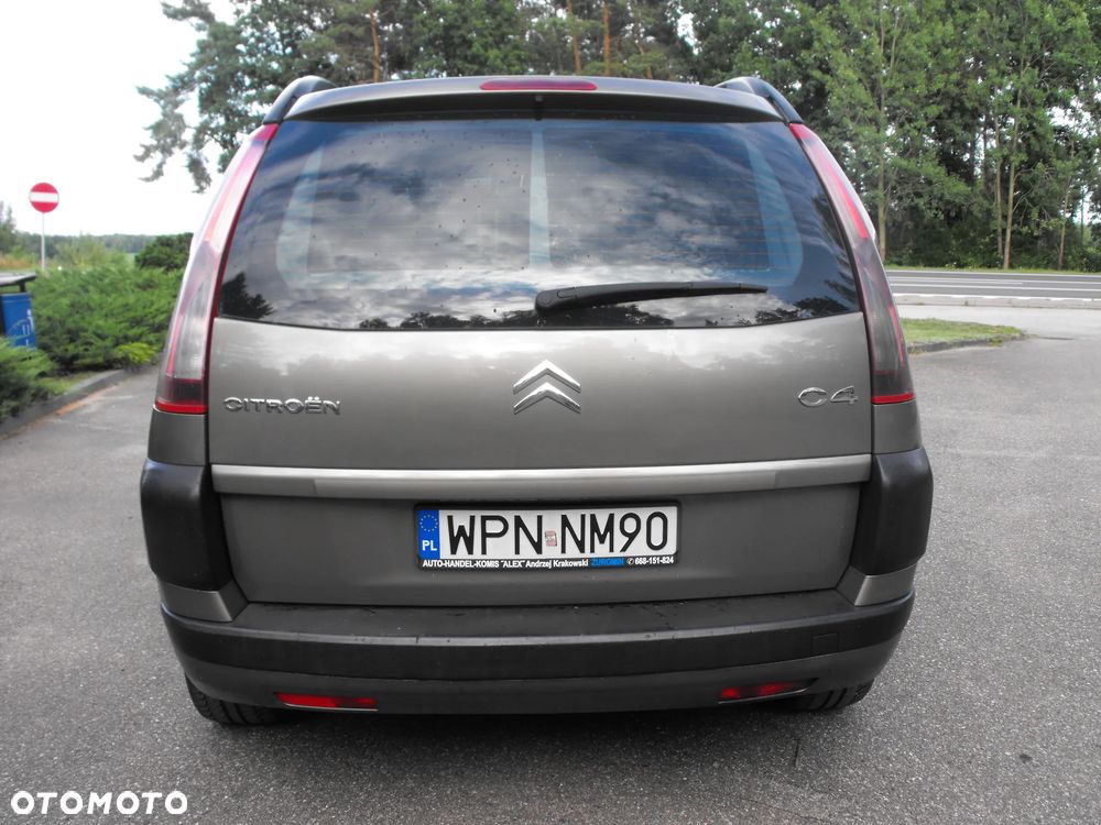 Citroën C4 Picasso - 5