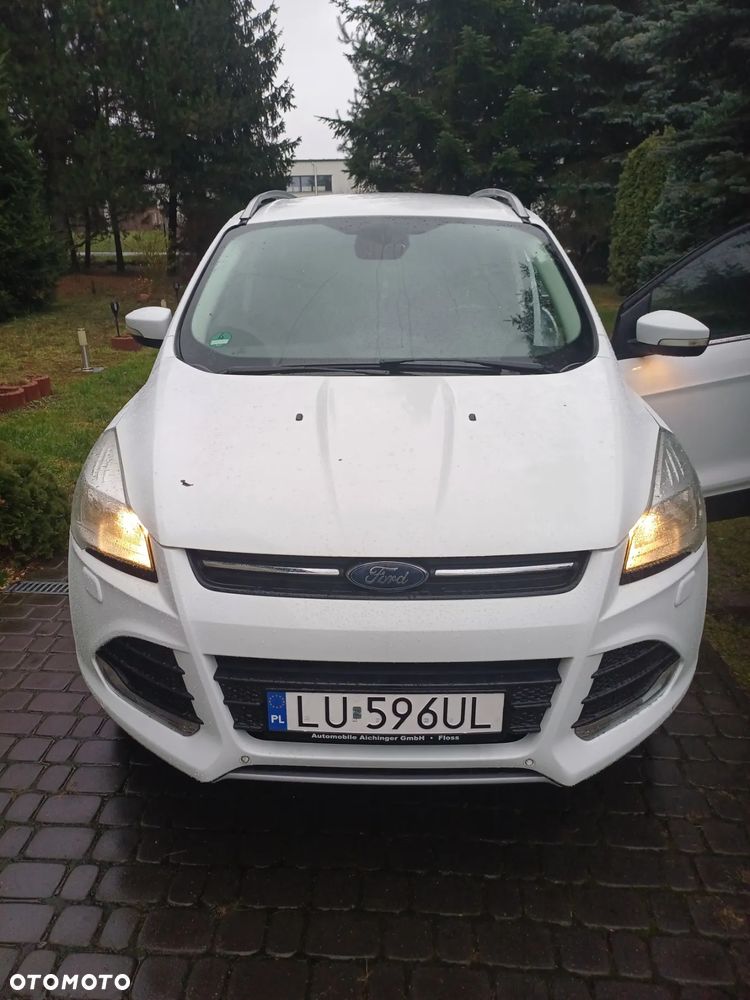 Ford Kuga 2.0 TDCi 4x4 Vignale - 1