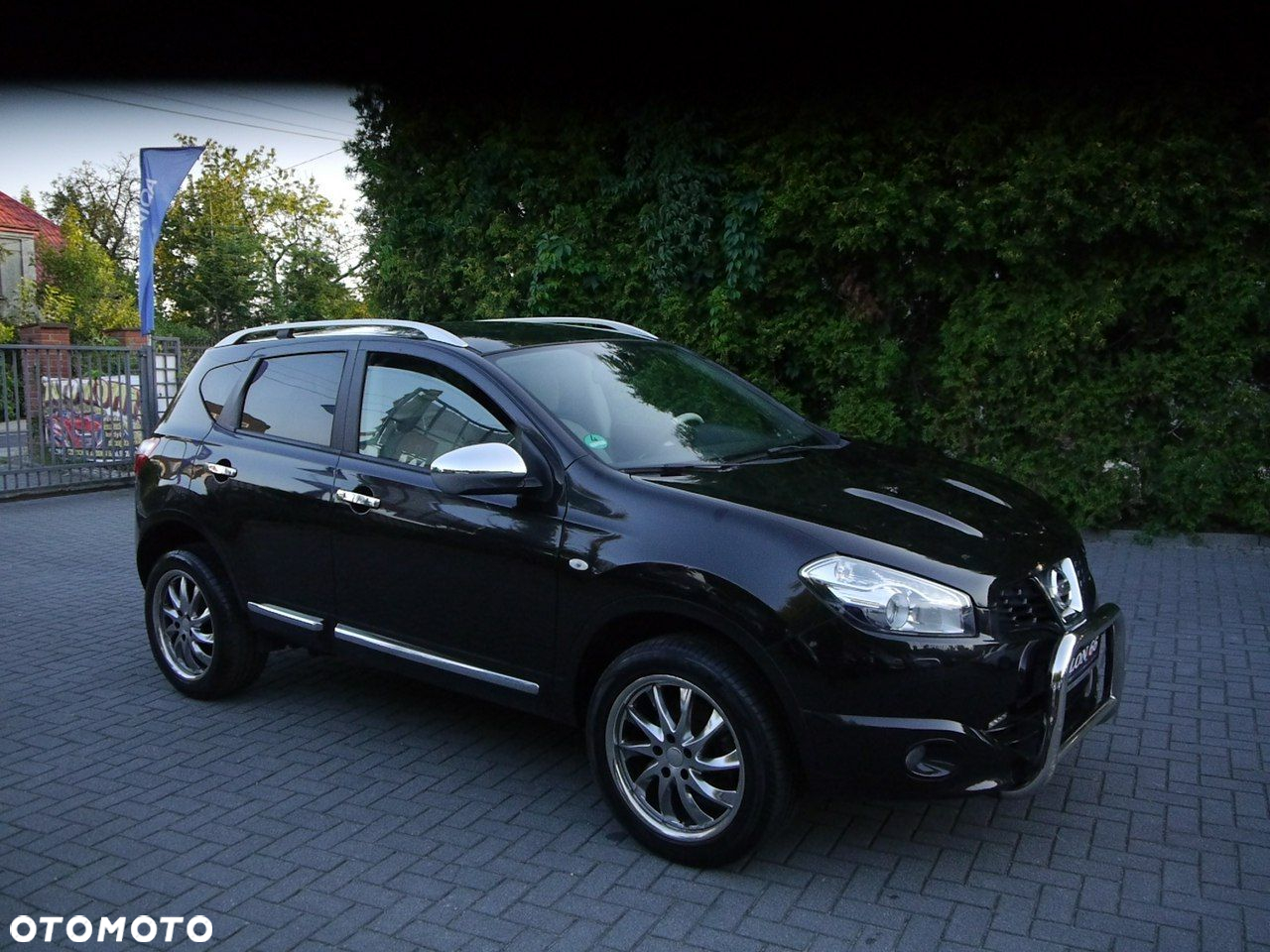 Nissan Qashqai - 16