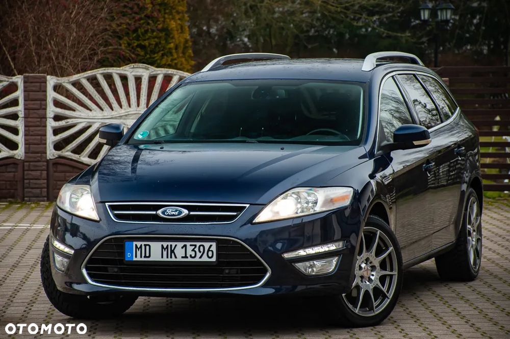 Ford Mondeo 2.0 TDCi Titanium S - 9