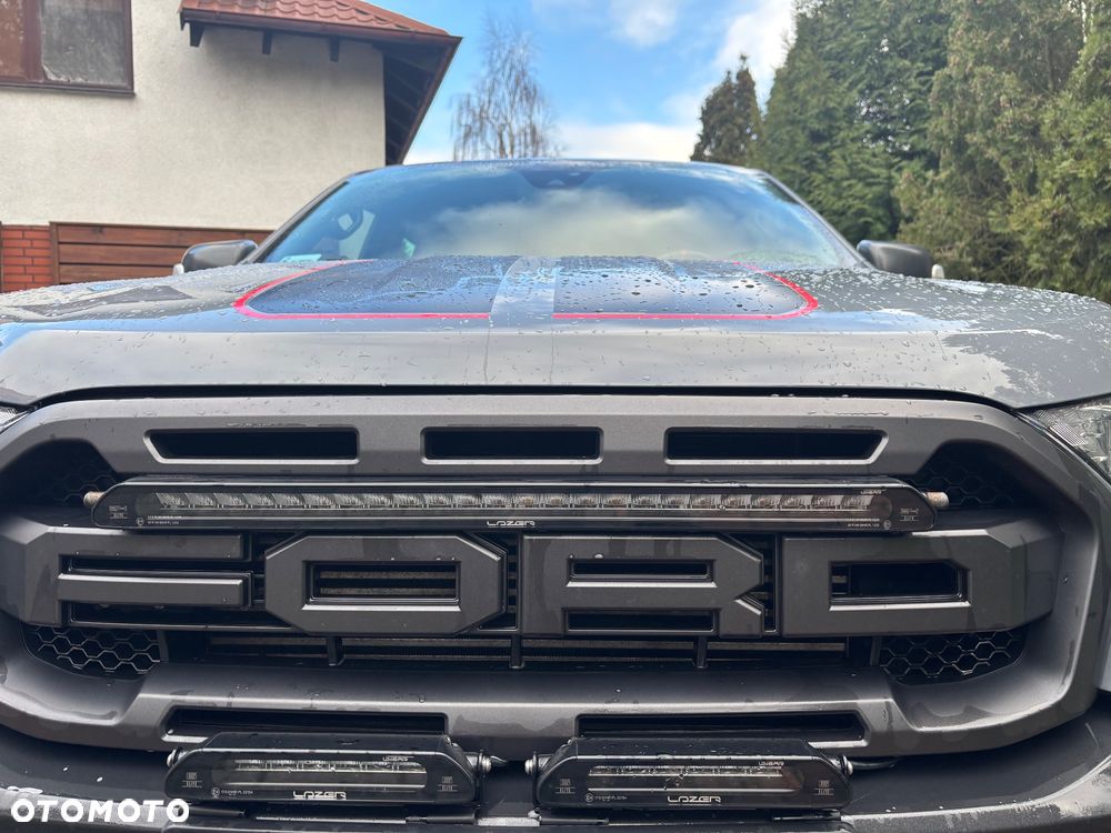 Ford Ranger 2.0 EcoBlue 4x4 DC Raptor - 4