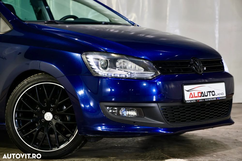 Volkswagen Polo 1.6 TDI DSG Comfortline - 28