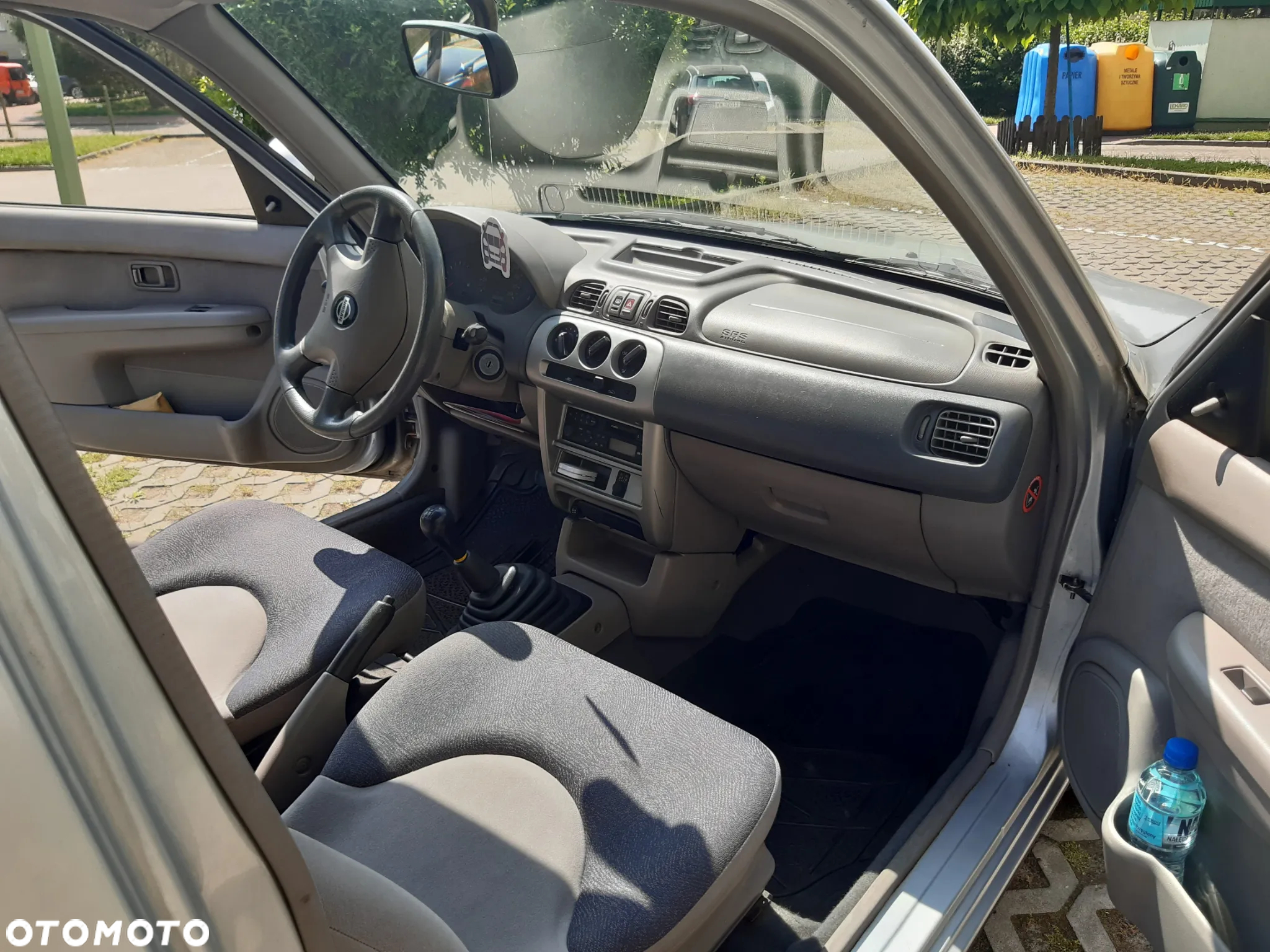 Nissan Micra 1.0 Comfort - 9