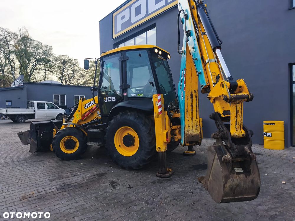 JCB 3CX ECO - 2