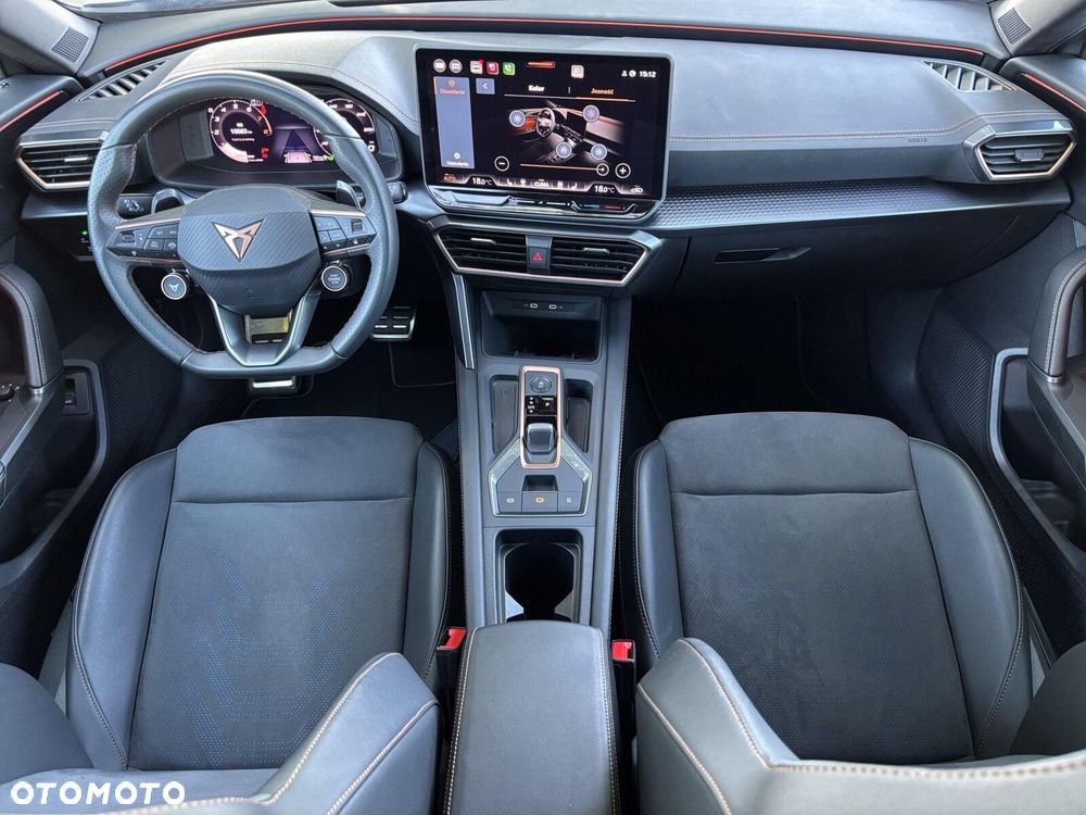 Cupra Formentor 1.5 eTSI mHEV DSG - 22