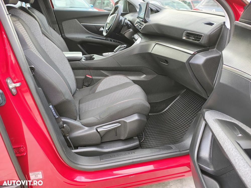 Peugeot 3008 BlueHDi 130 Stop & Start EAT8 Active Business-Paket - 11
