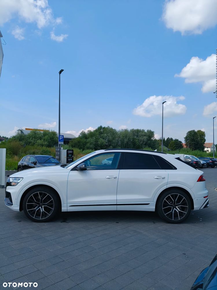 Audi SQ8 TFSI quattro tiptronic - 6