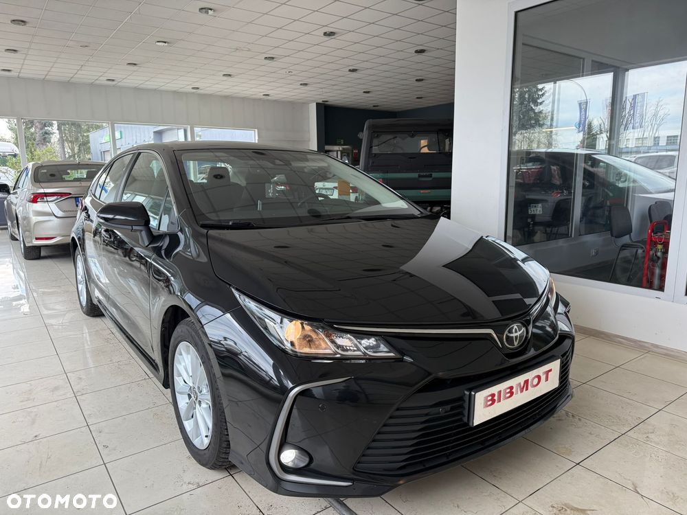 Toyota Corolla 1.5 Style - 1