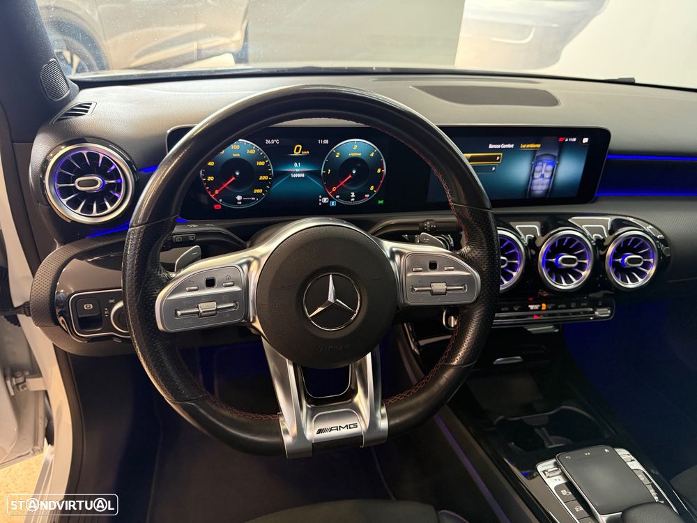 Mercedes-Benz A 180 d AMG Line Aut. - 14