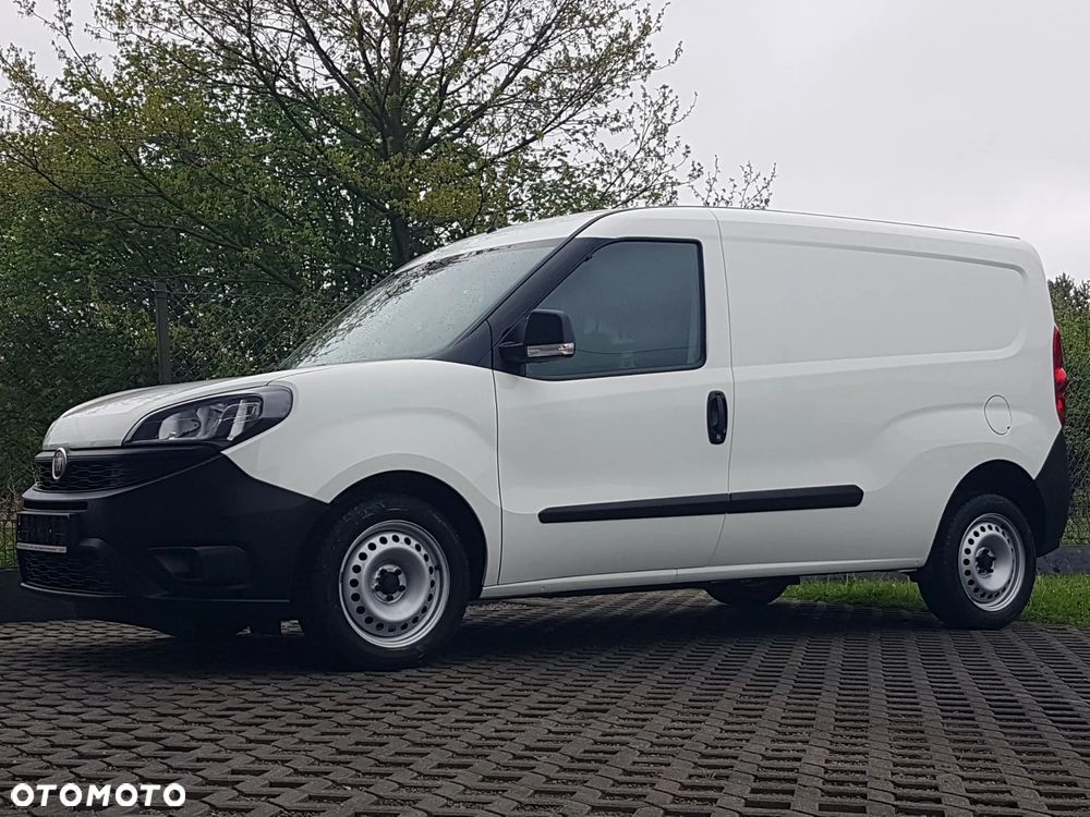 Fiat DOBLO MAXI L2H1 DŁUGI KLIMA BLASZAK VAN FURGON KRAJOWY 6-BIEGÓW MANUAL - 38