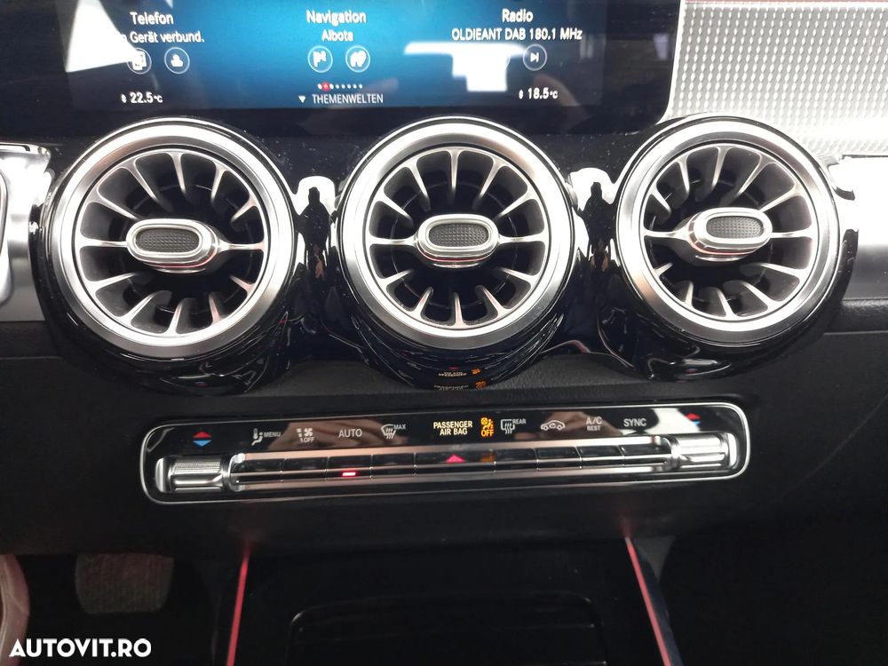 Mercedes-Benz GLB 200 d 4Matic 8G-DCT - 21