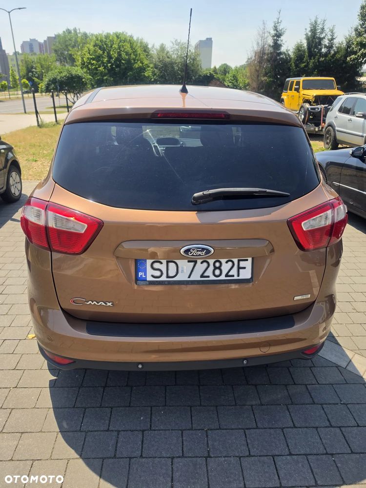 Ford C-MAX 1.6 EcoBoost Titanium ASS - 7