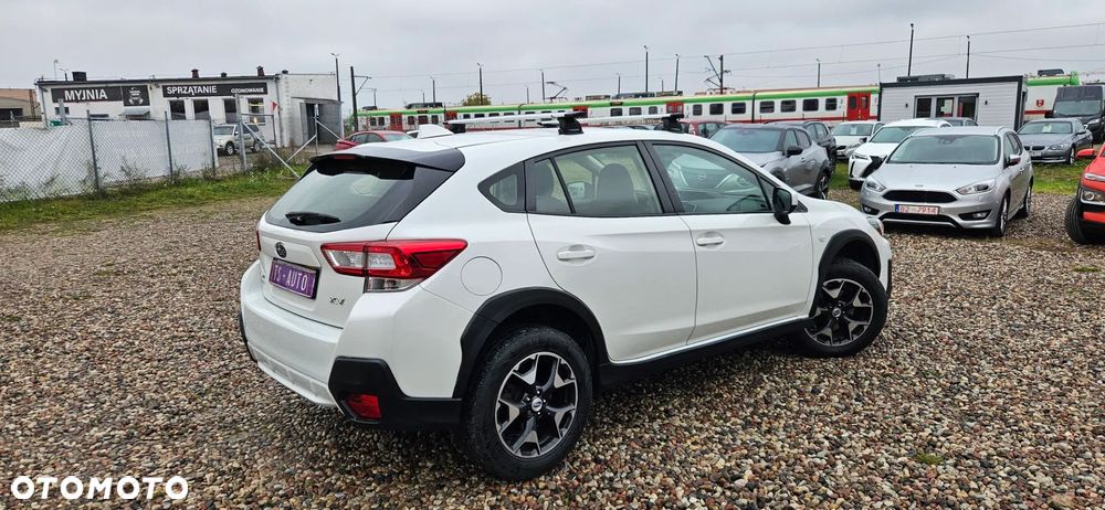 Subaru XV 2018