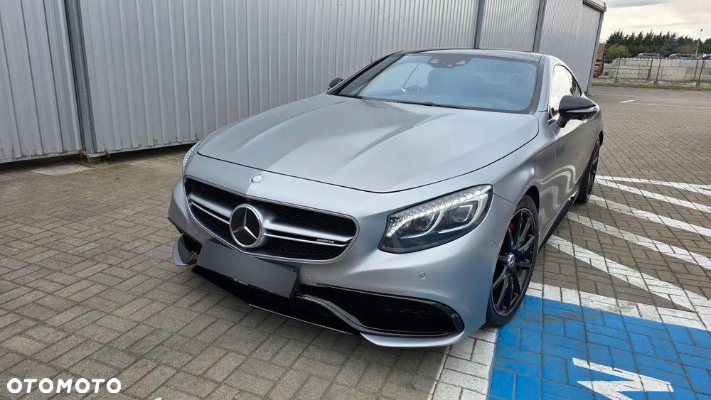 Mercedes-Benz Klasa S 63 AMG 4-Matic - 31