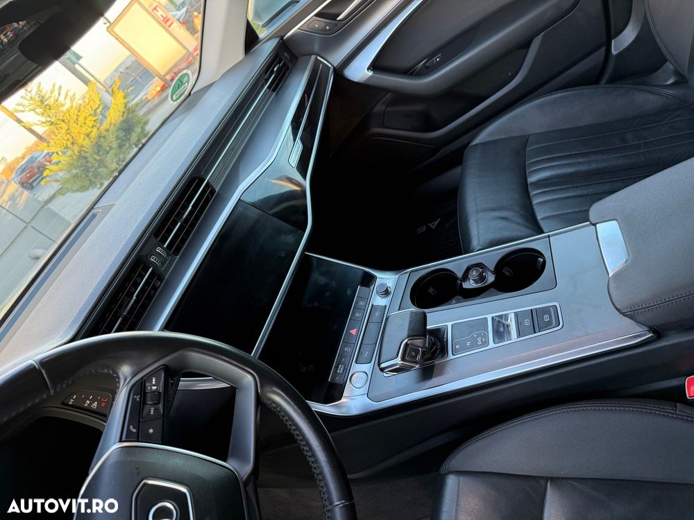 Audi A6 Avant 3.0 45 TDI quattro Tiptronic Design - 25