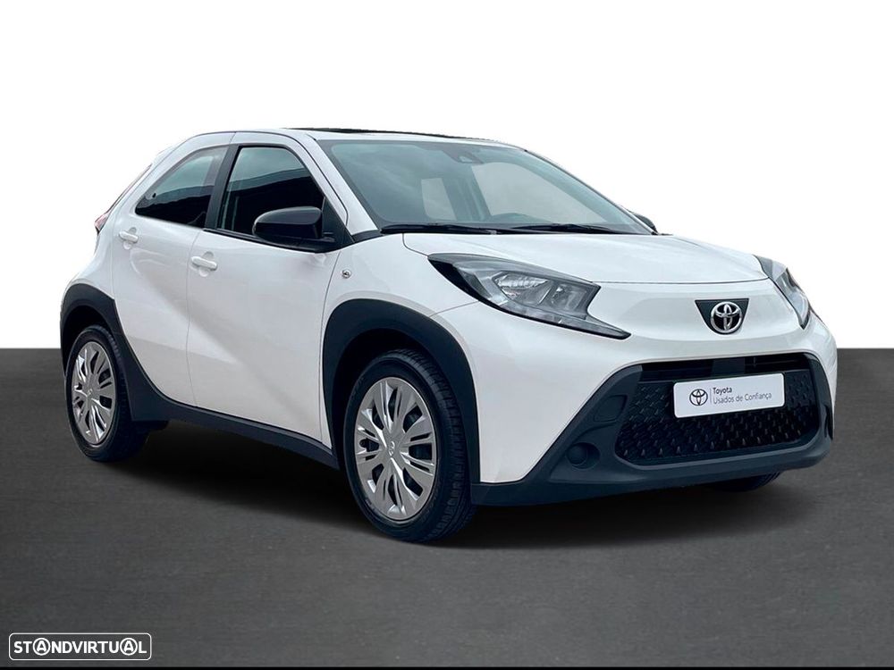 Toyota Aygo X 1.0 Play - 1