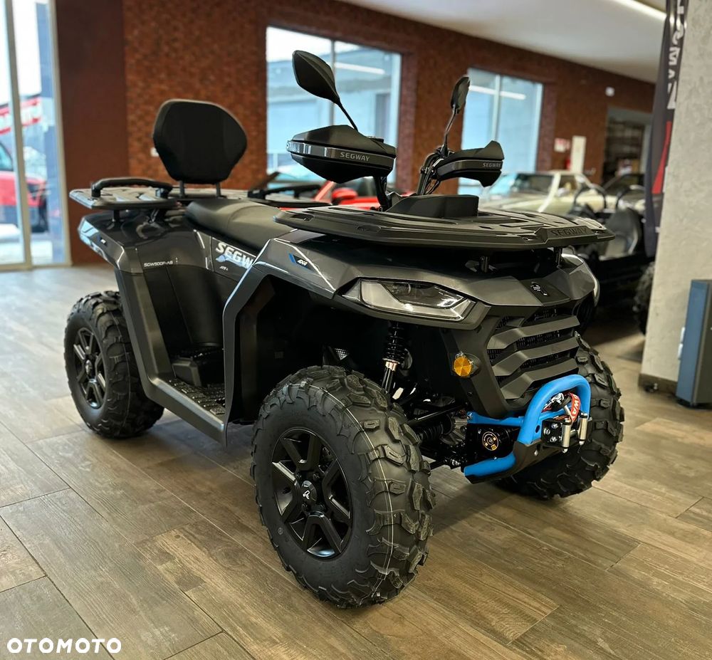 Segway AT5 - 2