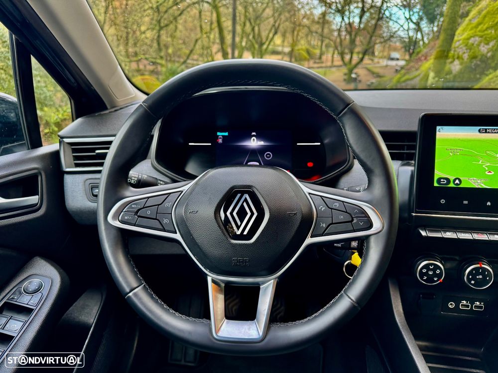 Renault Clio 1.0 TCe Techno - 18