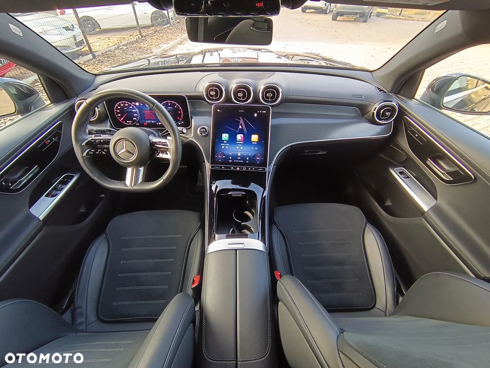 Mercedes-Benz GLC - 10