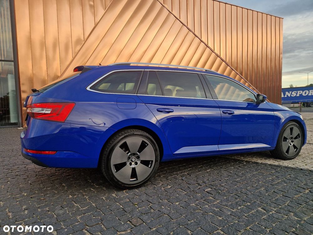 Skoda Superb 2.0 TDI Ambition DSG7 - 8