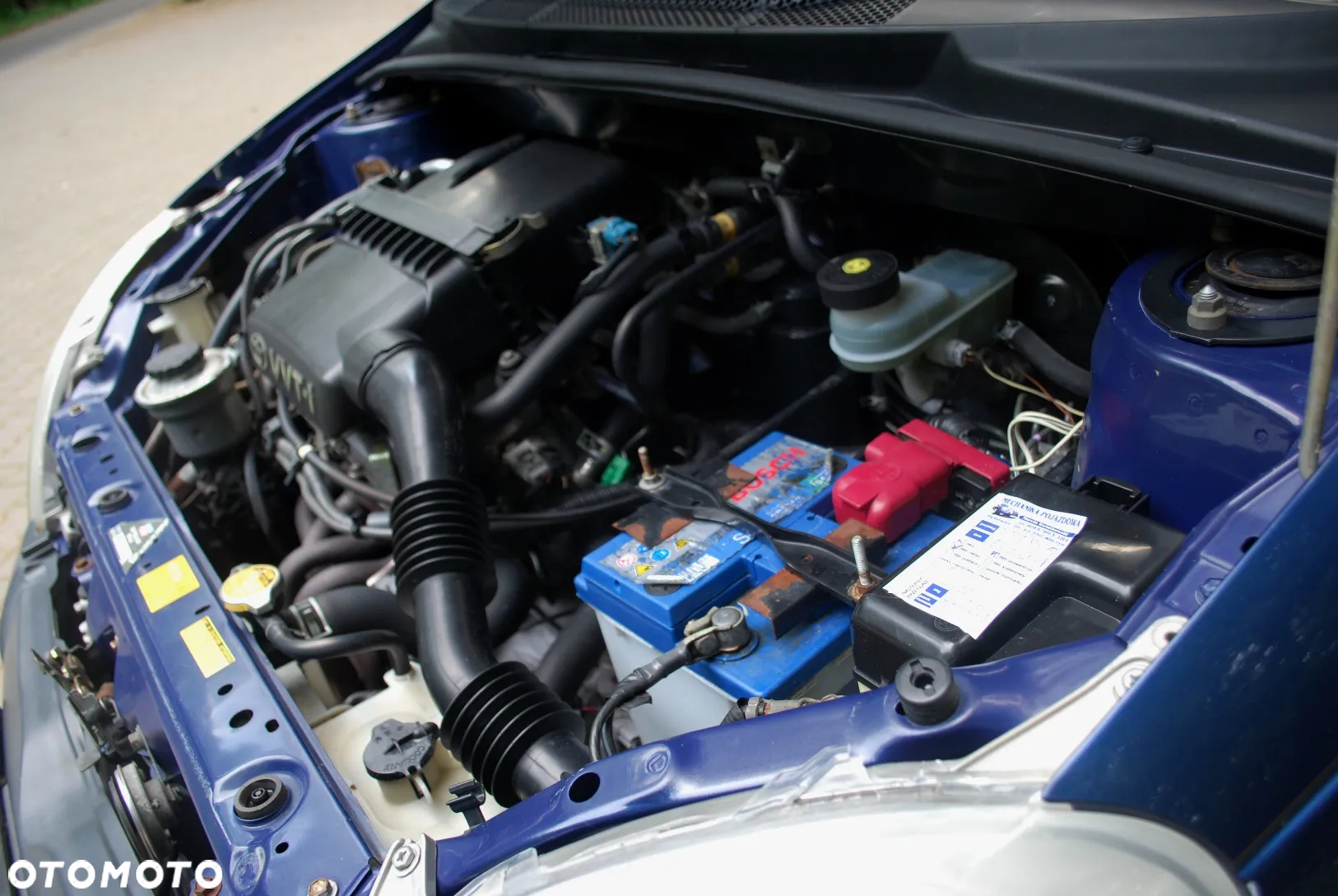 Toyota Yaris 1.0 Luna - 17