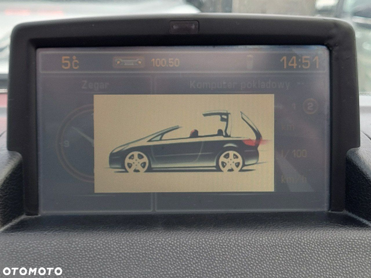 Peugeot 307 CC - 28