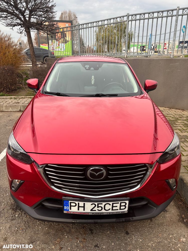 Mazda CX-3 CD105 Attraction - 1
