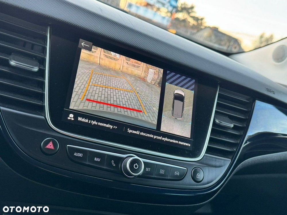 Opel Crossland X 1.5 CDTI Eco 120 Lat S&S - 23