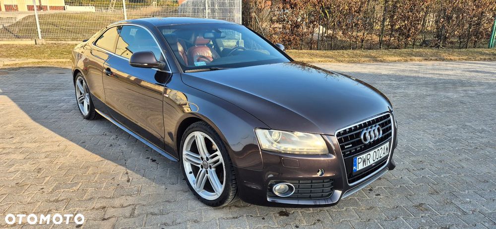 Audi A5 Coupé - 3