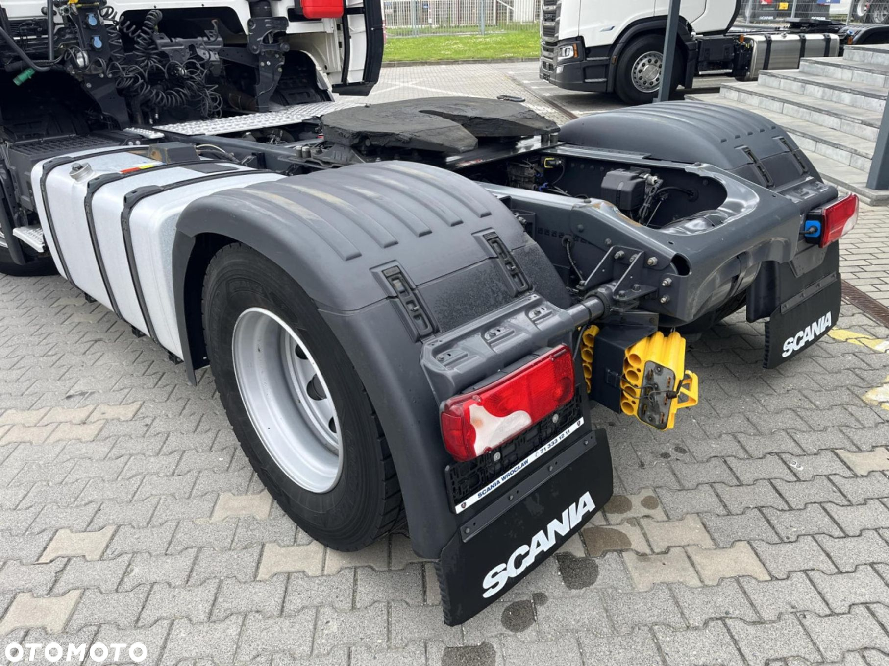Scania R 450 A4x2NA - 11