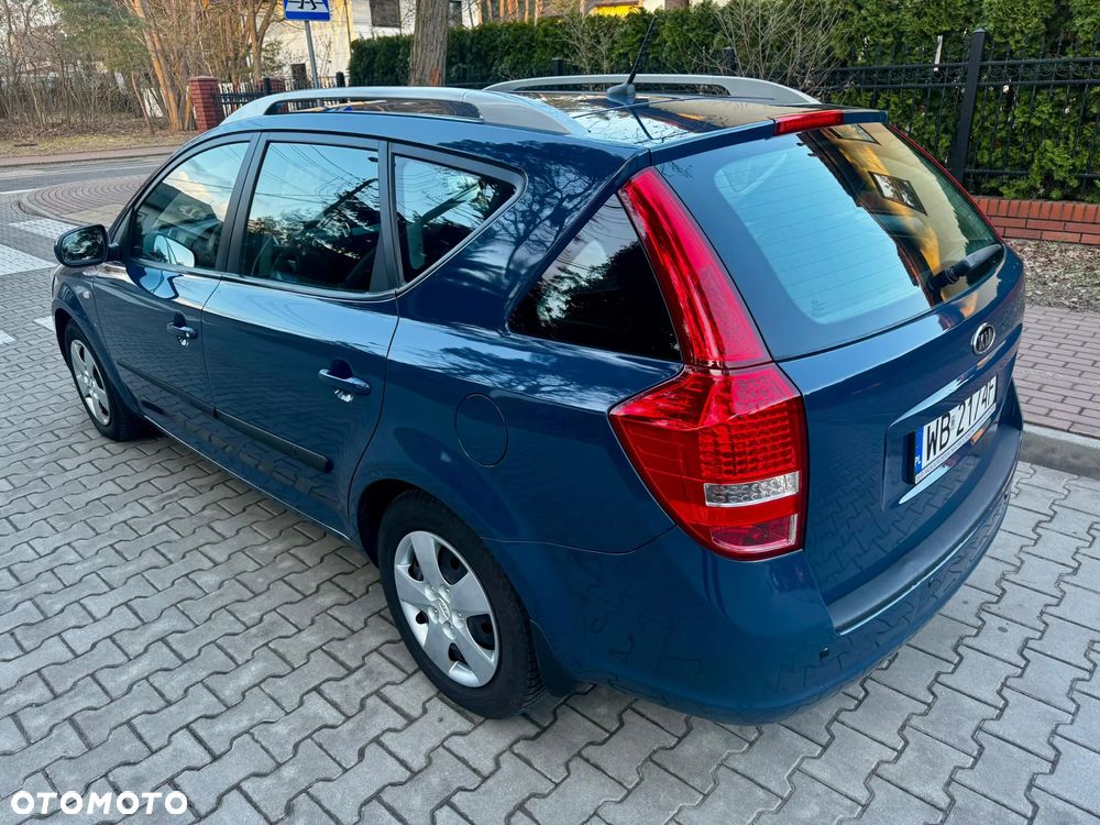 Kia Ceed 1.6 CVVT Edition 7 - 18