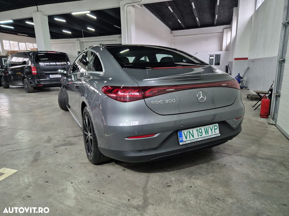 Mercedes-Benz EQE 300 Edition - 6