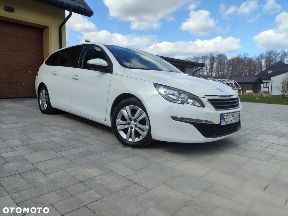 Peugeot 308 1.6 BlueHDi Access S&S - 7