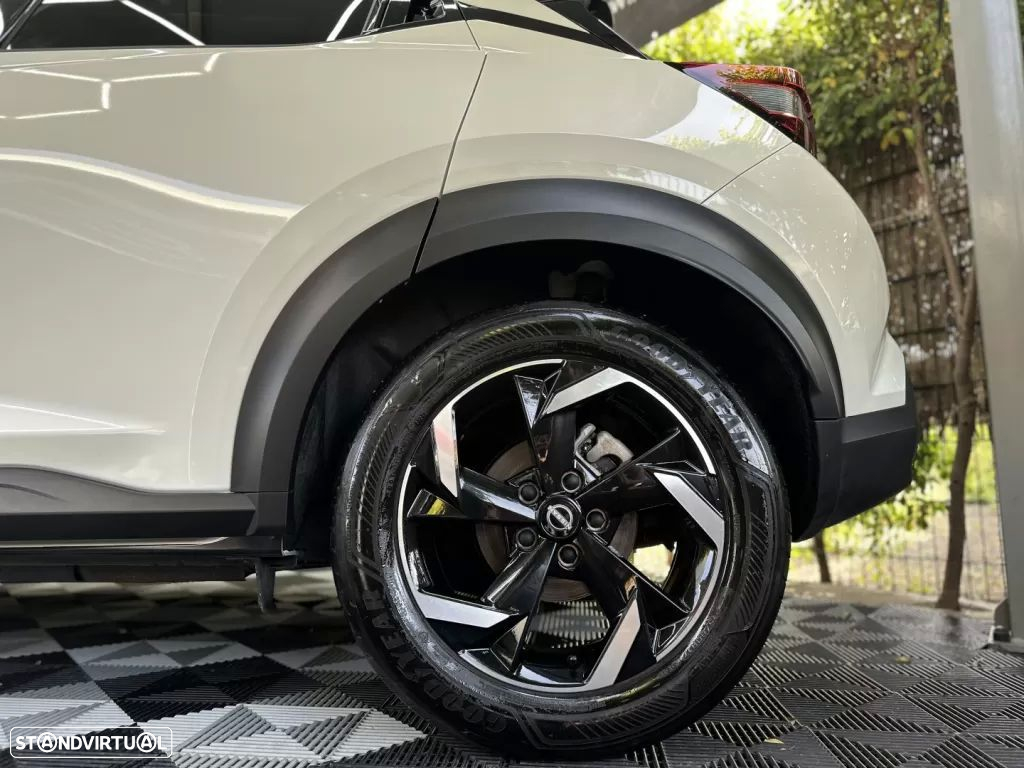 Nissan Juke 1.6 Hybrid N-Connecta - 3