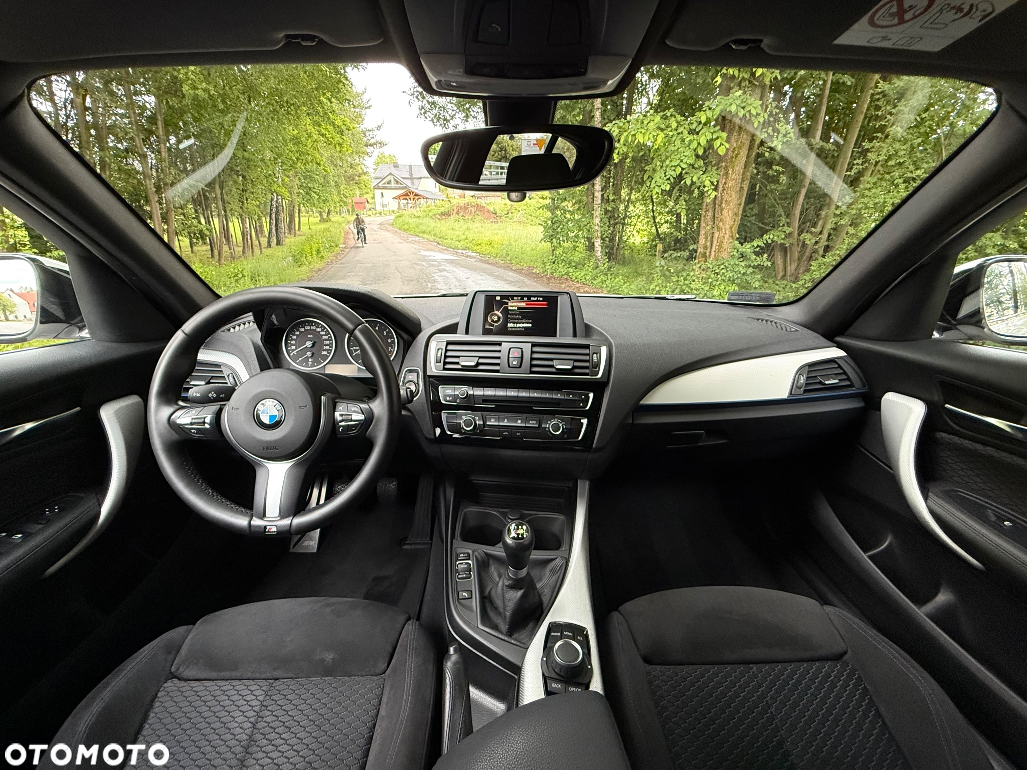 BMW Seria 1 118i M Sport - 14
