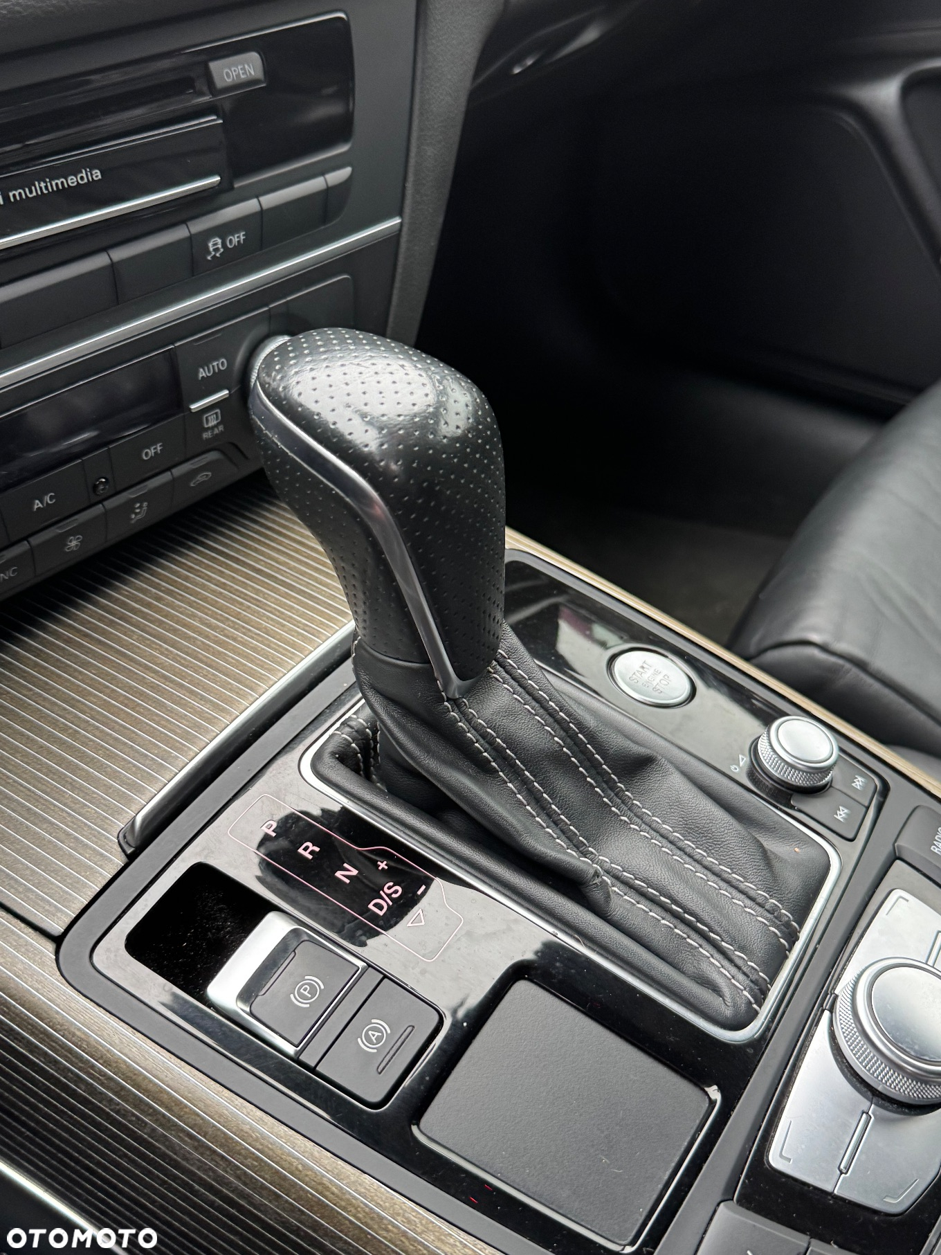 Audi A6 Avant 3.0 TDI Quattro Competition Tiptr - 34