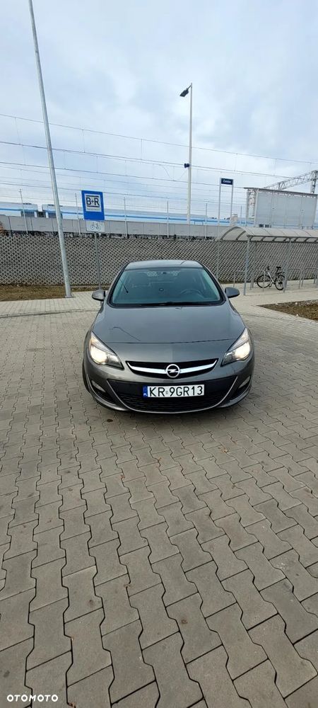 Opel Astra IV 1.6 Energy EU6 - 10