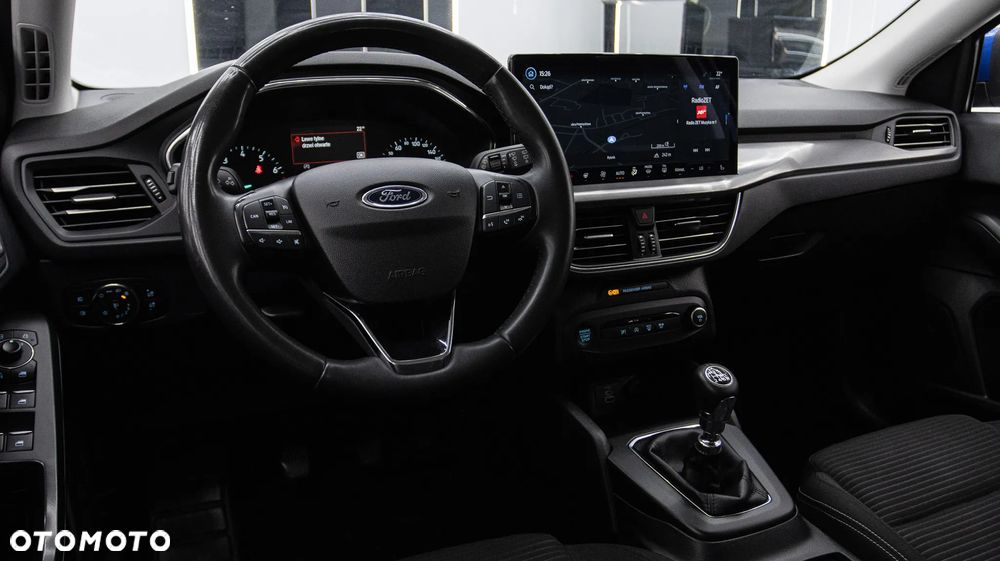 Ford Focus 1.0 EcoBoost Titanium - 13