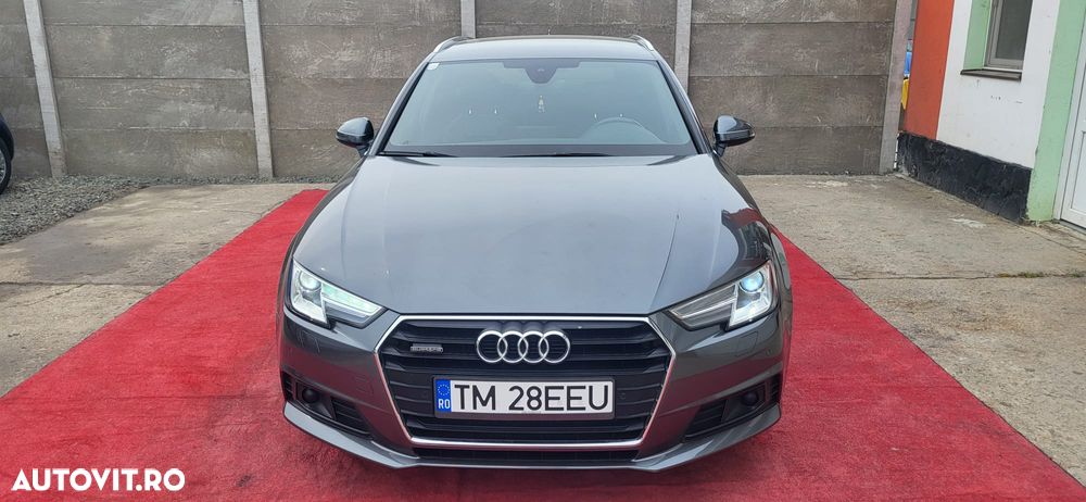 AUDI A4 Avant 2016 — imagine 17