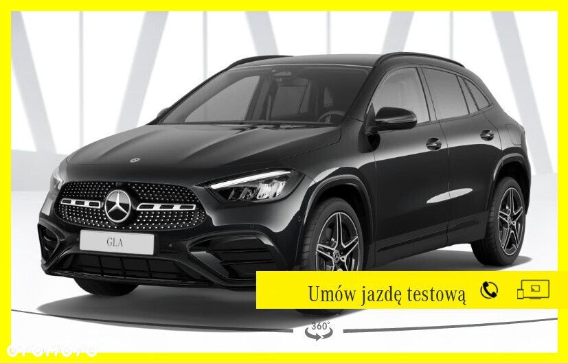 Mercedes-Benz GLA - 1