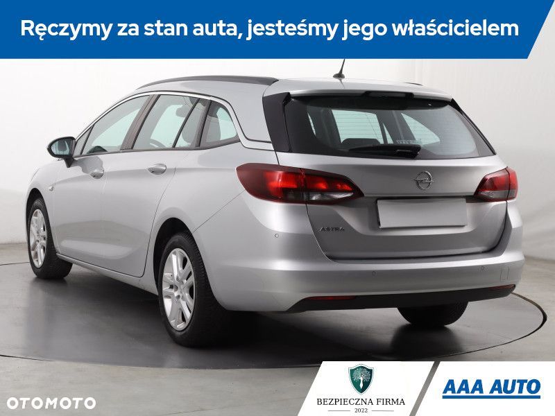 Opel Astra - 5