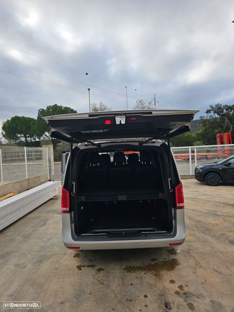 Mercedes-Benz V 220 CDi Avantgarde Aut. - 16