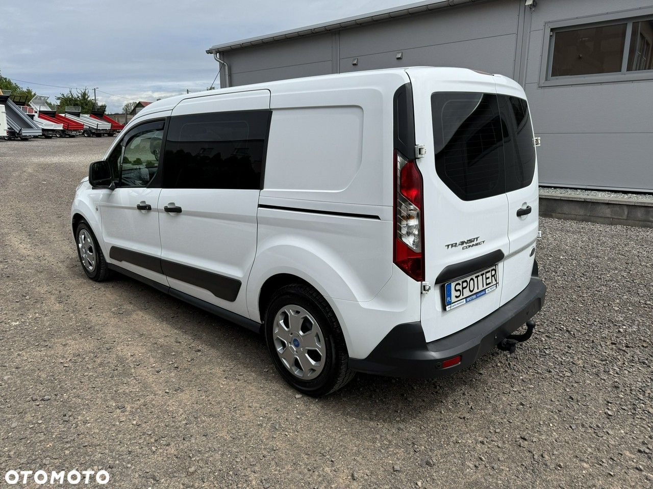 Ford Connect - 8