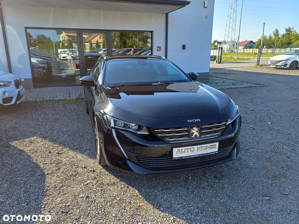 Peugeot 508 SW PureTech 180 EAT8 Allure - 8