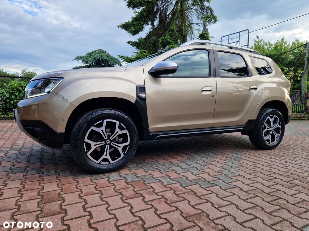 Dacia Duster SCe 115 2WD Prestige - 4