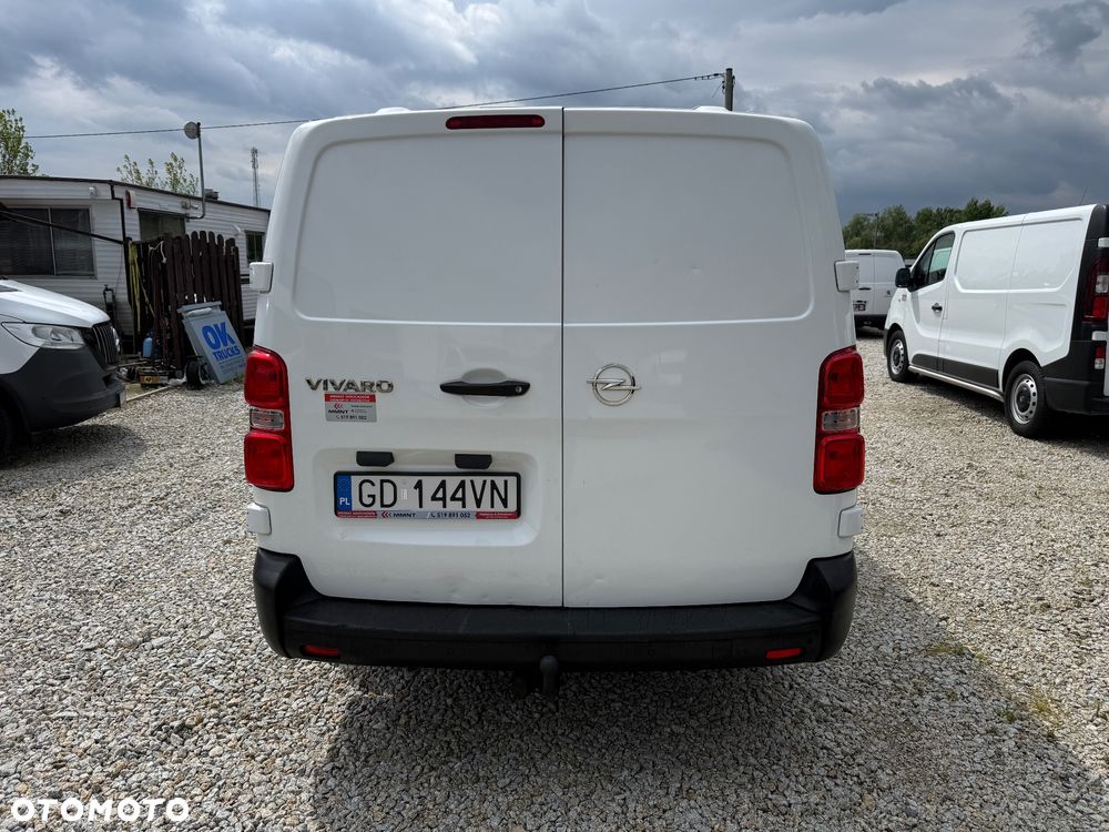 Opel VIVARO/L3/SILNIK 2.0 122KM/Klima/PDC/Tempomat/Sensor deszczu/Sensor świateł/ - 7